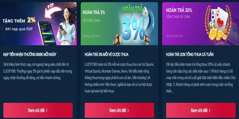Chọn game slot tin88